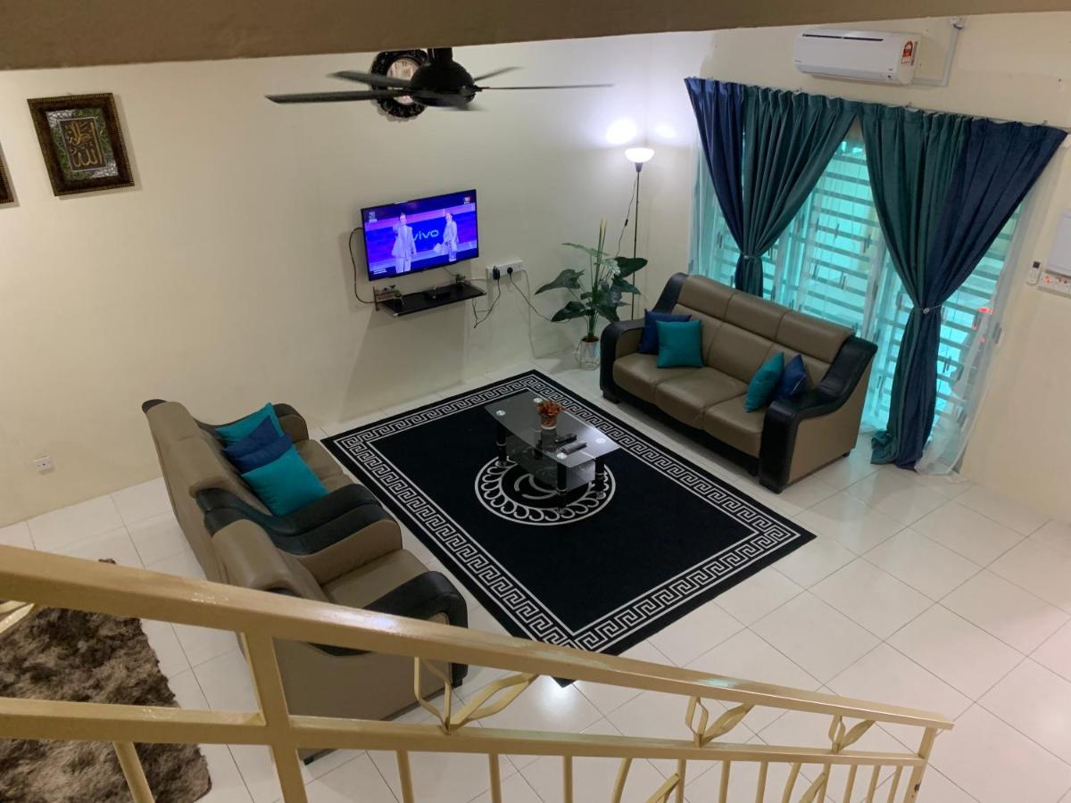 Zillqayyim Homestay Seri Iskandar Esterno foto