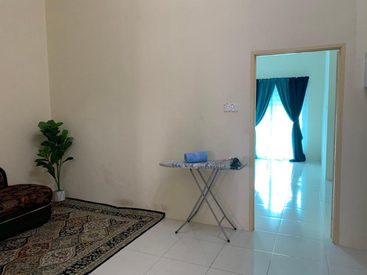 Zillqayyim Homestay Seri Iskandar Esterno foto
