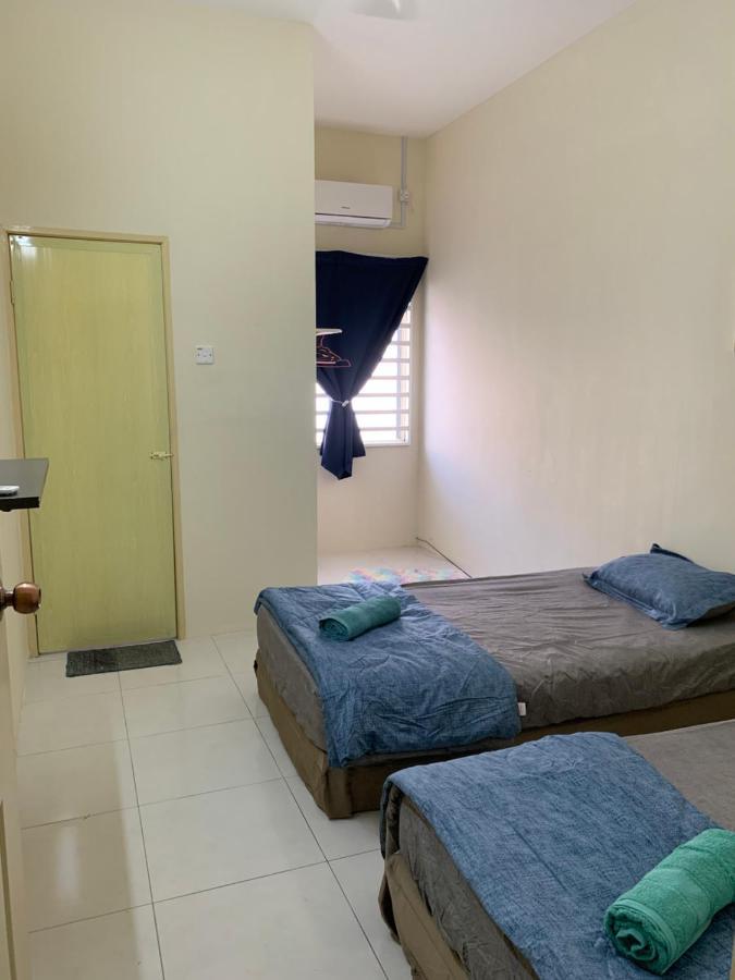 Zillqayyim Homestay Seri Iskandar Esterno foto