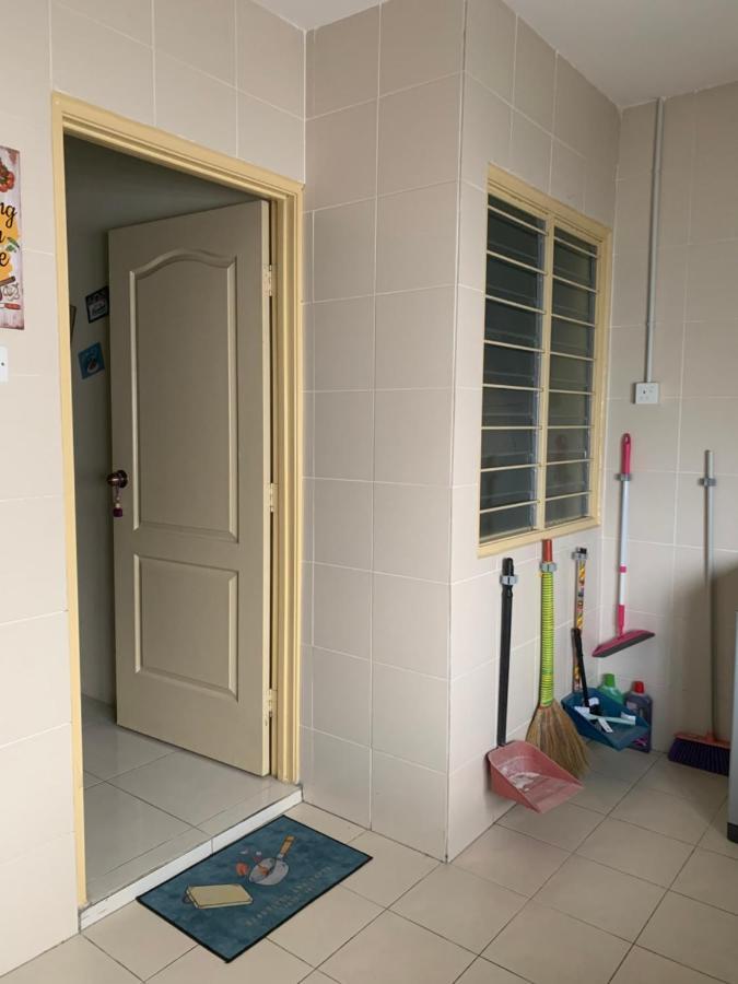 Zillqayyim Homestay Seri Iskandar Esterno foto