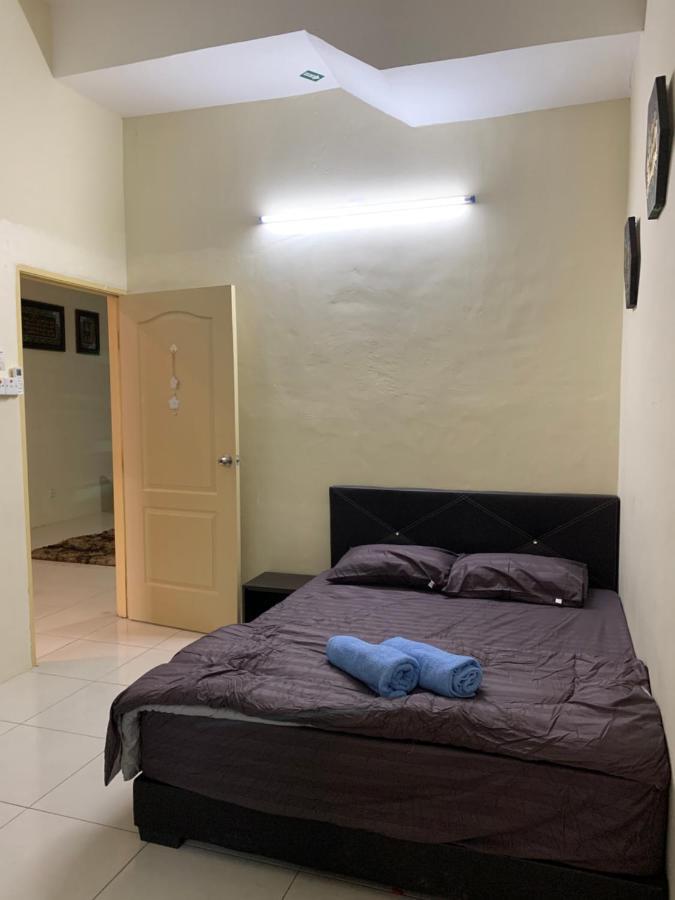 Zillqayyim Homestay Seri Iskandar Esterno foto