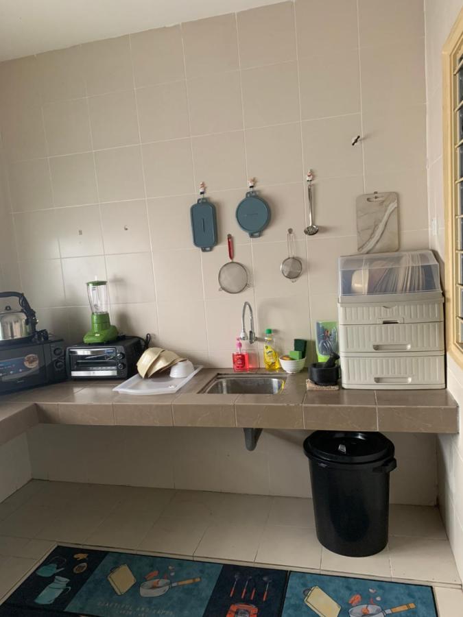 Zillqayyim Homestay Seri Iskandar Esterno foto
