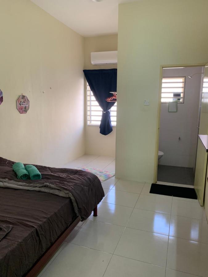 Zillqayyim Homestay Seri Iskandar Esterno foto