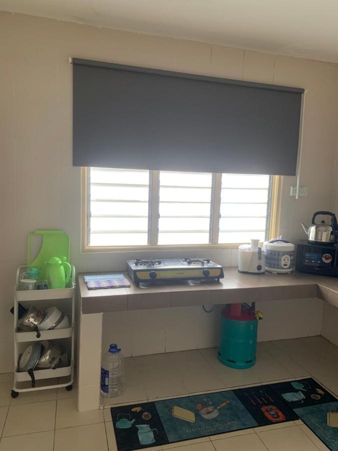 Zillqayyim Homestay Seri Iskandar Esterno foto